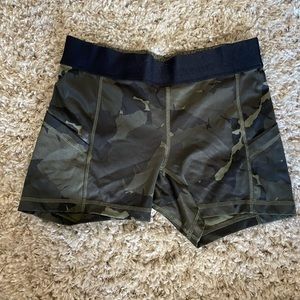 Lululemon biker shorts